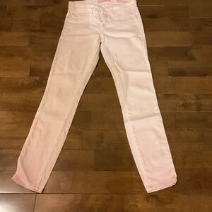 Guess Women's skinny dem in jeans, straight leg